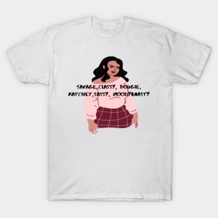 Savage-Megan Thee Stallion T-Shirt